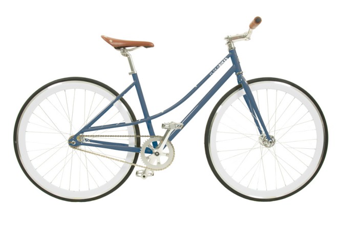 Polka Bikes Cykel